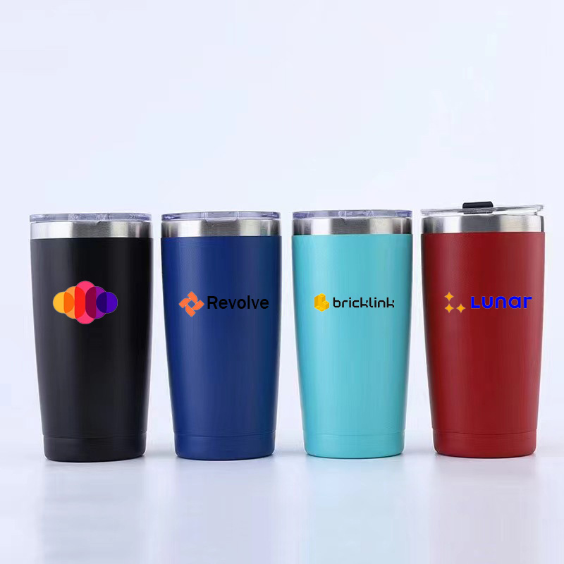 Promotional 20oz Stainless Steel Vacuum Beer Mug for Parties